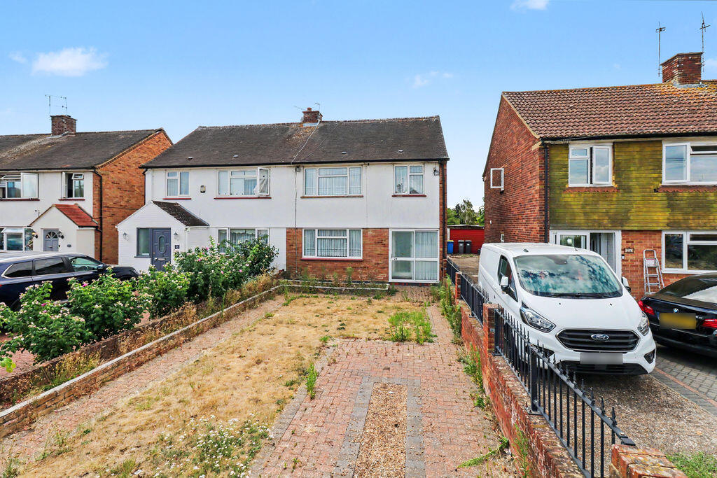 Main image of property: Forge Lane, Hanworth, Feltham