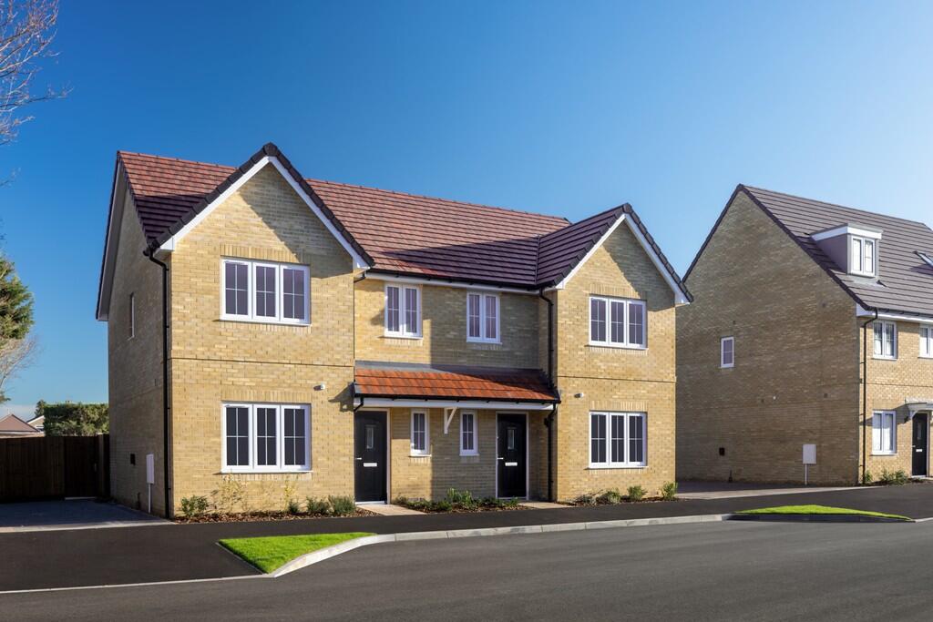 Main image of property: Off Graves Paddock, Bates Avenue, 
Arlesey, 
SG15 6SZ