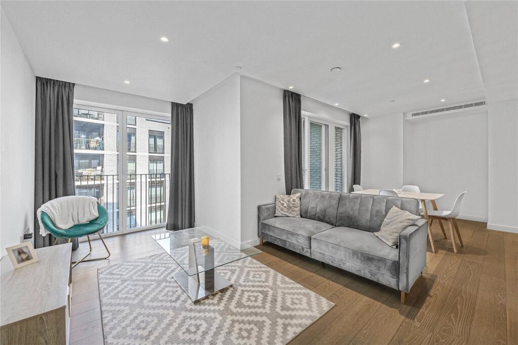 Main image of property: Jubilee Walk, Bloomsbury, London, WC1X