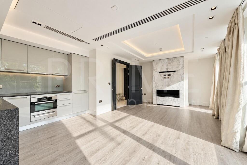 Main image of property: Wolfe House, 375 Kensington High Street, London