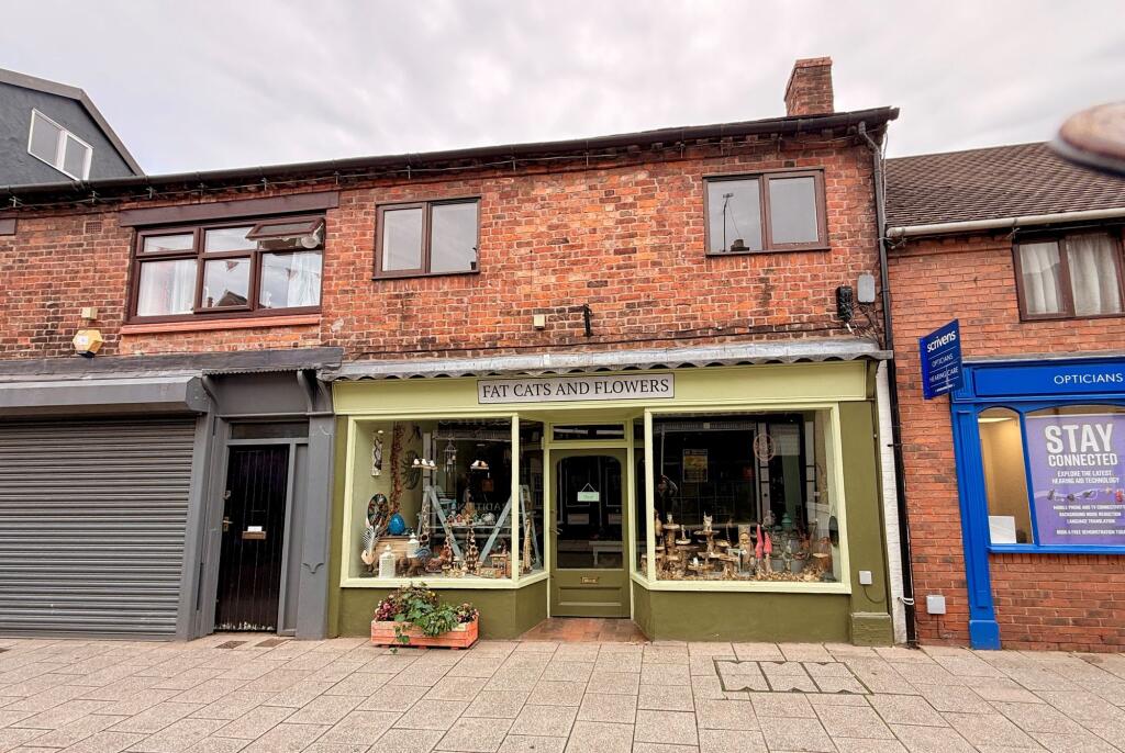 Main image of property: Green End, Whitchurch, SY13