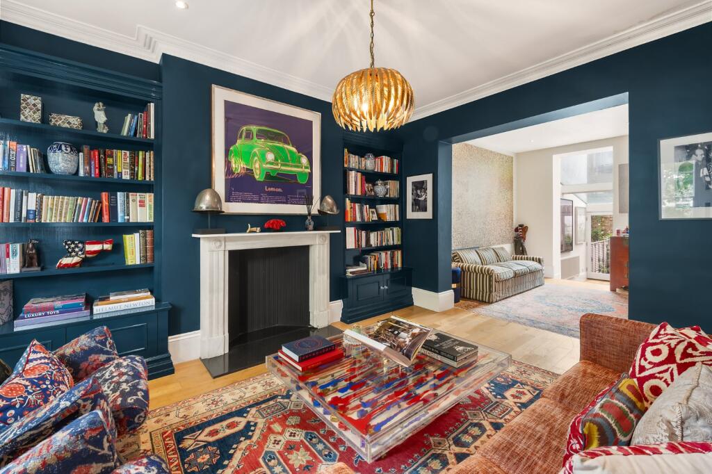 Main image of property: Bedford Gardens, Kensington, London