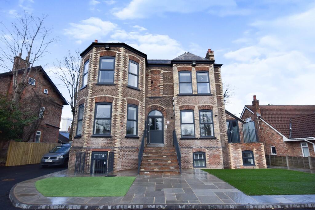 Main image of property: Barrington Road, Altrincham, WA14