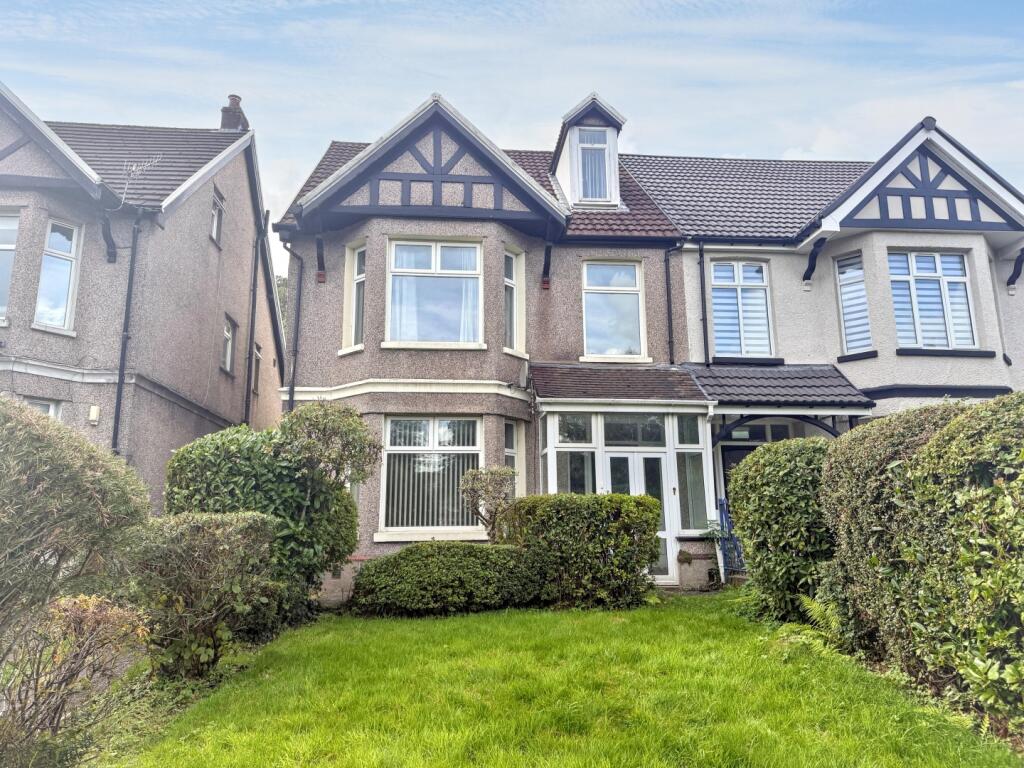 Main image of property: Llantwit Road, Treforest, Pontypridd, Mid Glamorgan
