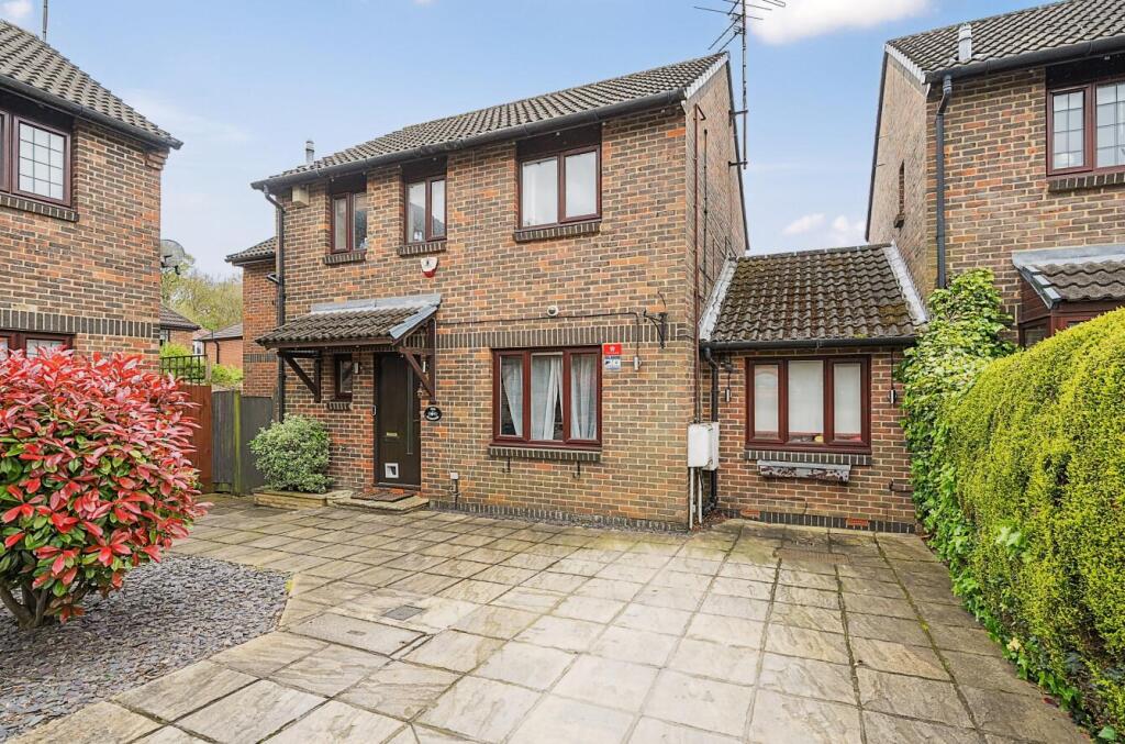 Main image of property: Caddis Close, Stanmore, HA7