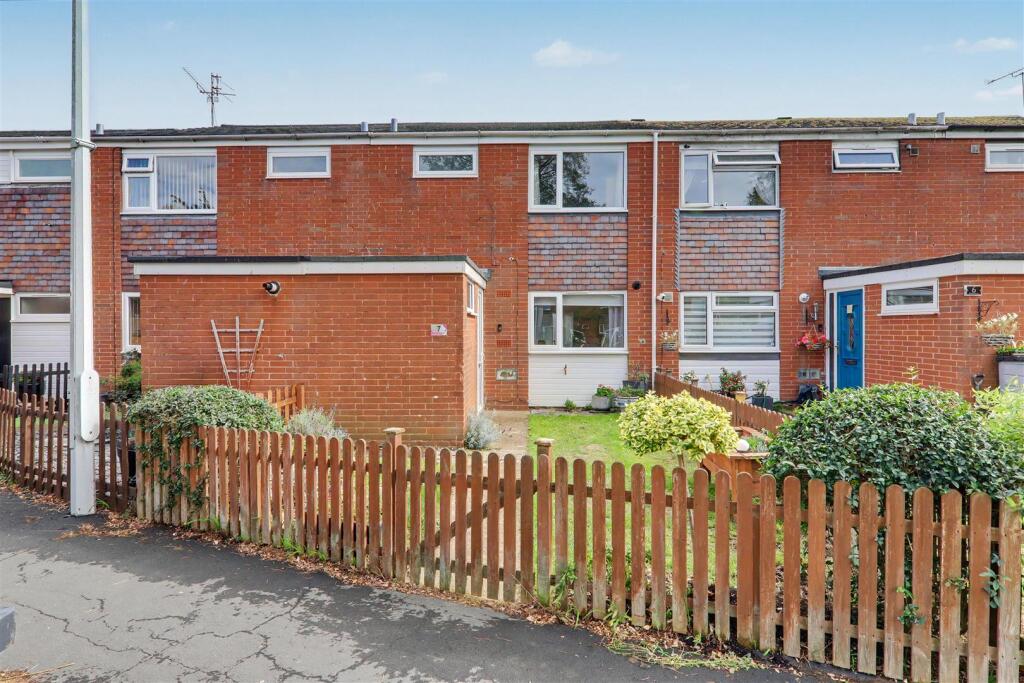 Main image of property: Exford Walk, Worthing