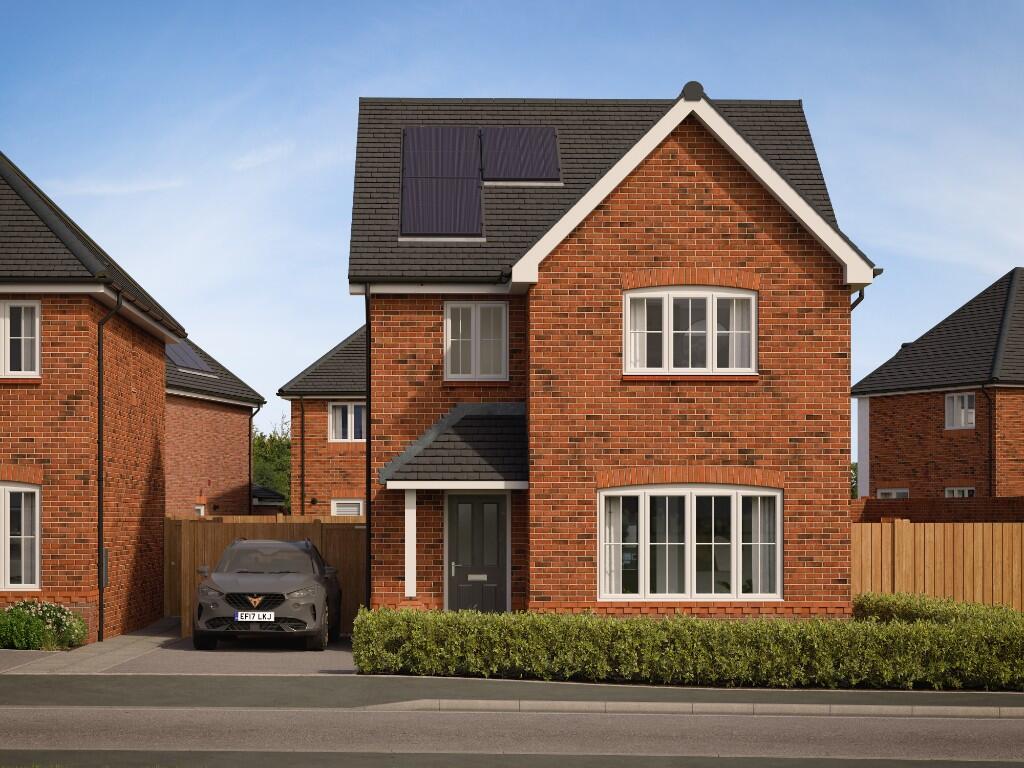 Main image of property: Ffordd Bayley/ Bayley Road,
Deeside,
Flintshire,
CH5 2GH 