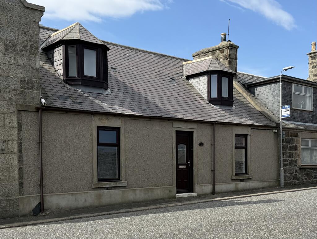 Main image of property: The Terrace, Sandhaven, Aberdeenshire, AB43