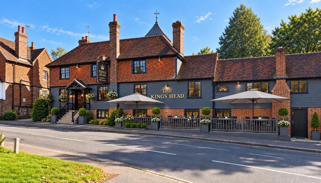 Main image of property: Kings Head, The Kings Head, Church Street, Rudgwick, West Sussex