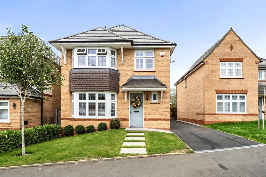 Main image of property: Henrietta Court, Chadderton, Oldham, Greater Manchester, OL9