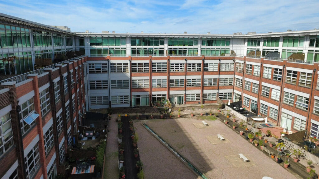 Main image of property: New Hampton Lofts, Great Hampton Street, Jewellery Quarter