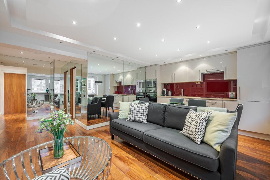 Main image of property: Hans Crescent, Knightsbridge, London, SW1X