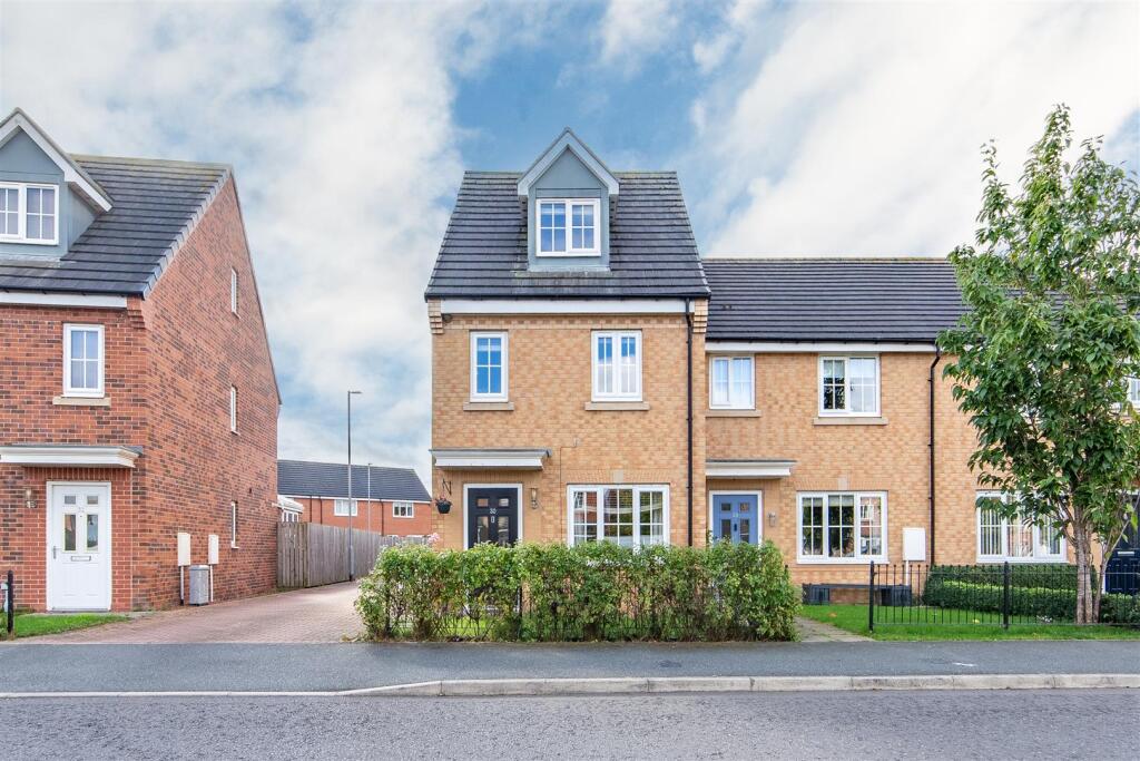 Main image of property: Ambridge Way, Seaton Delaval, NE25
