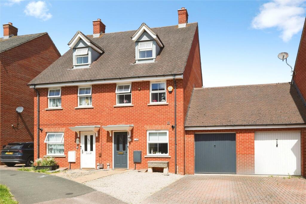 Main image of property: Thatcham Avenue, Kingsway, Gloucester, GL2