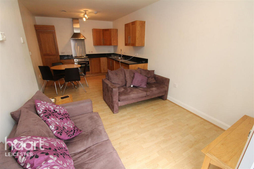 Main image of property: Junior Street, Leicester