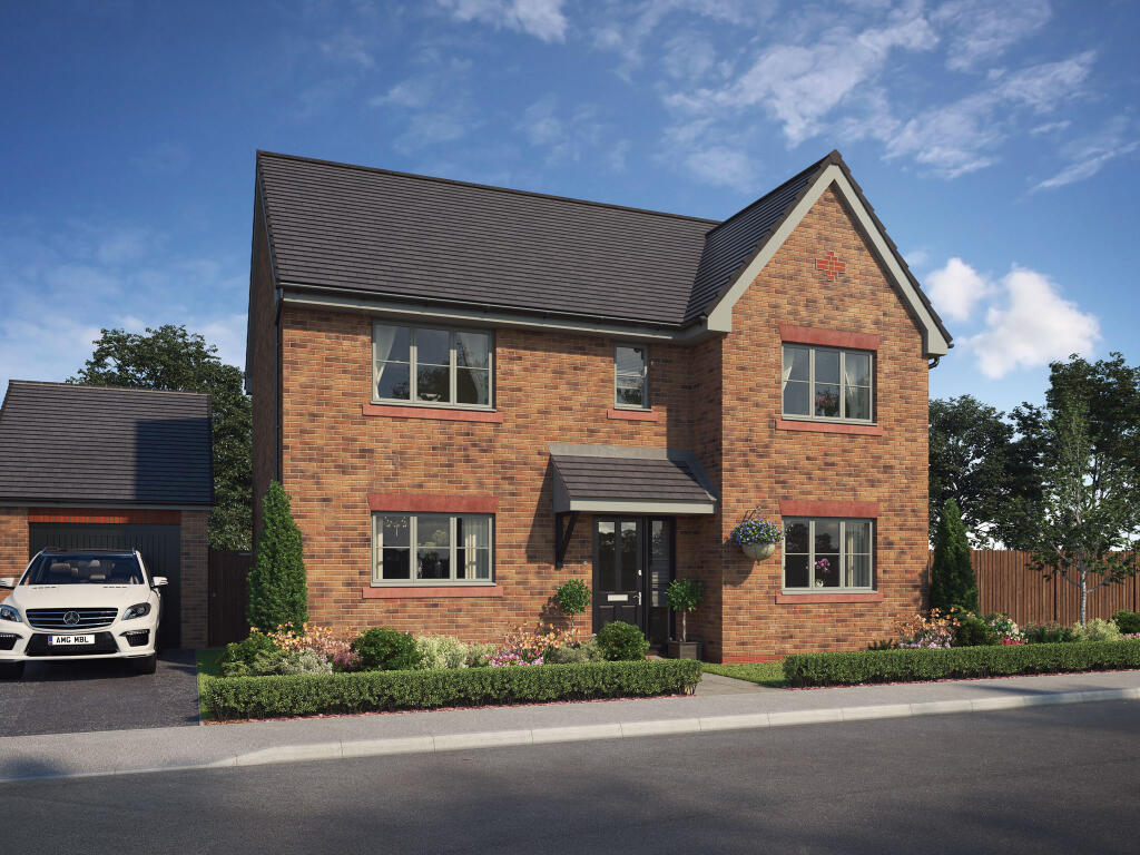Main image of property: Wildgoose Avenue
Knutsford
Cheshire
WA16 8FN