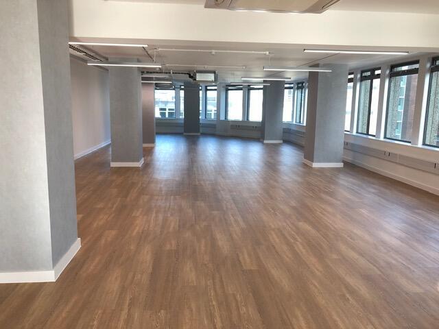 Vacant suite