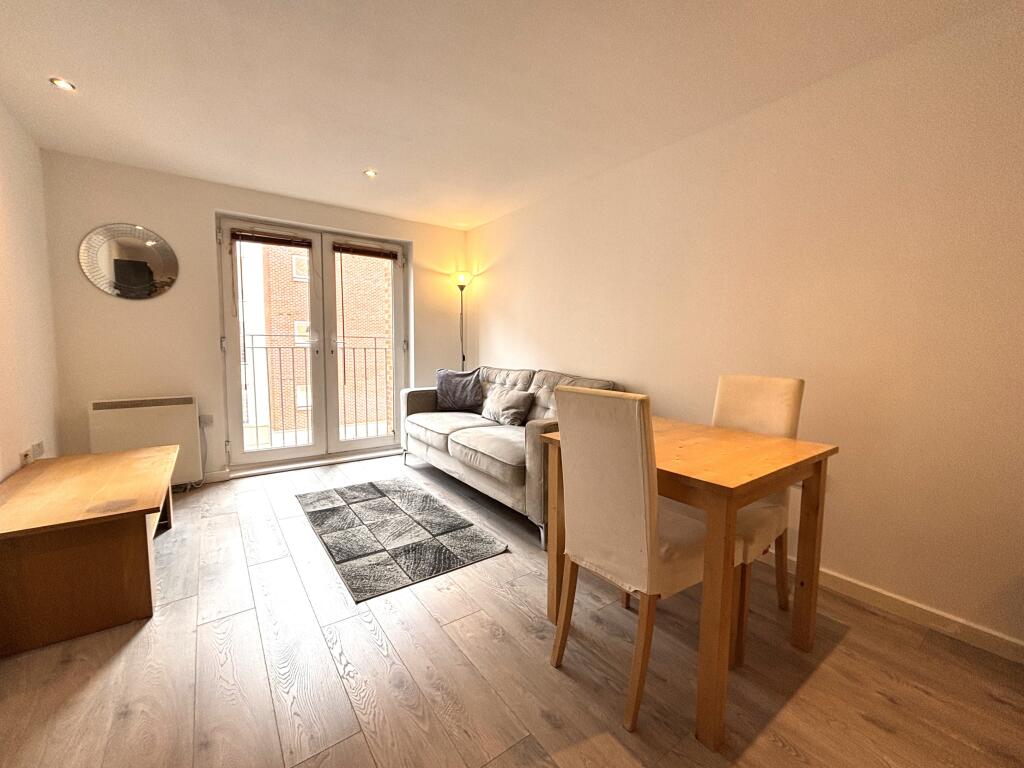 Main image of property: Platt House, 5 Elmira Way, M5 3DR