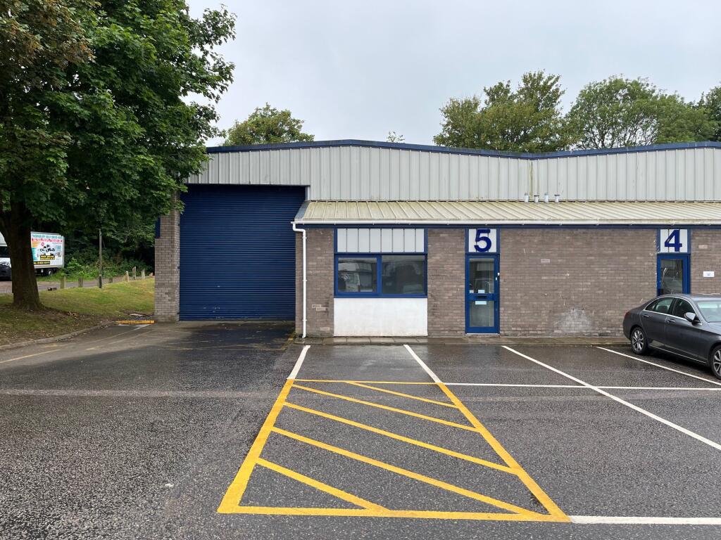 Main image of property: Unit 5 Hemingway Centre Brunel Way Bristol BS35 3UR United Kingdom
