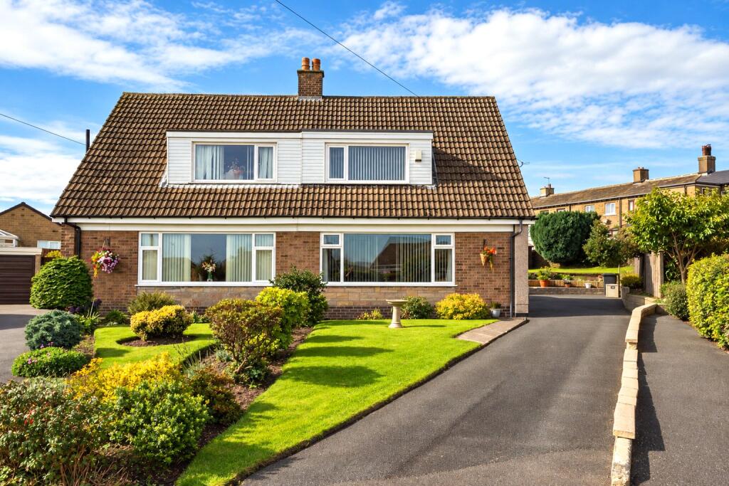 Main image of property: Aysgarth Crescent, Mount Tabor, Halifax, West Yorkshire, HX2