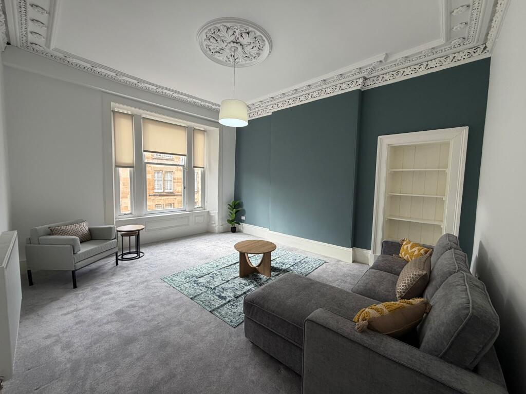Main image of property: Willowbank Crescent, Glasgow