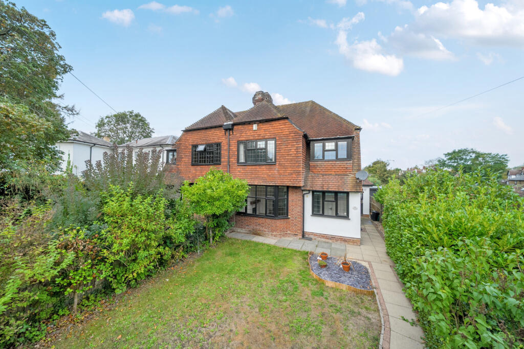 Main image of property: Beechenlea Lane, Swanley, Kent
