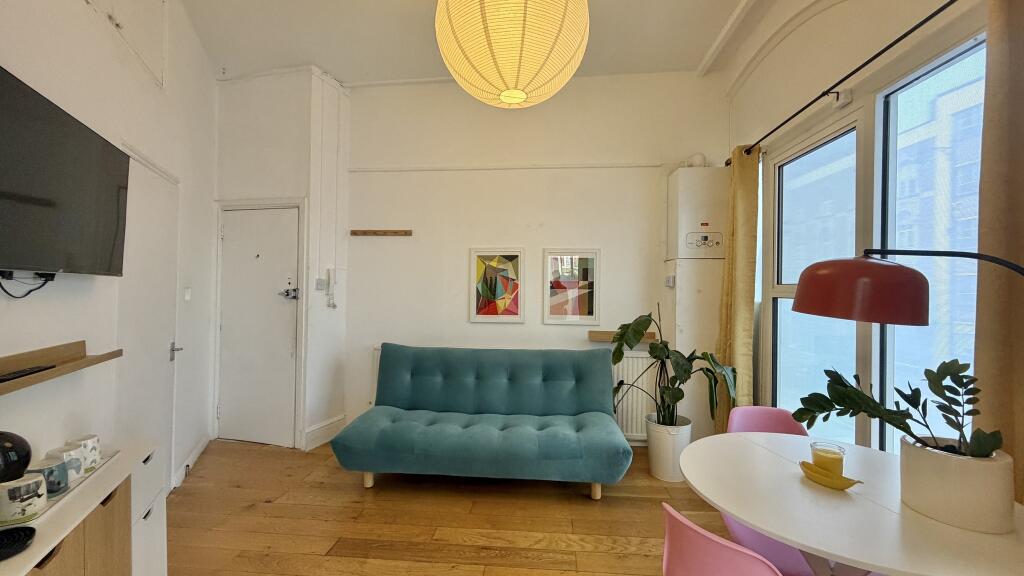 Main image of property: 1 Great Eastern Street, London, England, EC2A