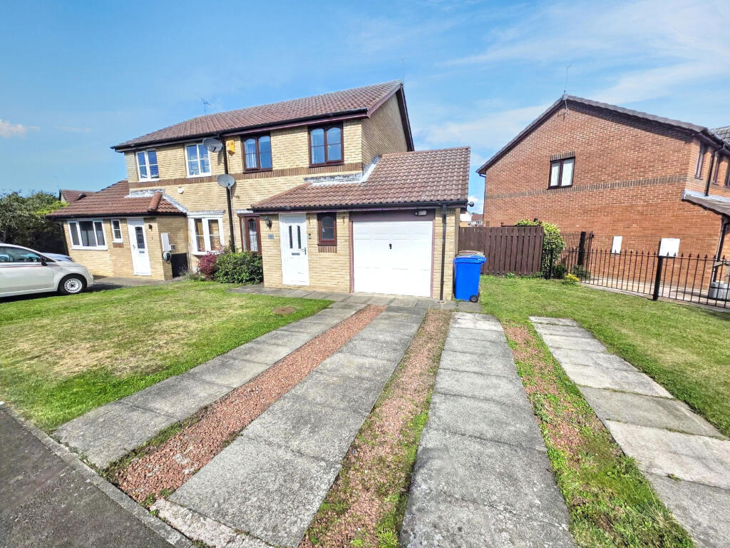 Main image of property: Prestbury Avenue, Cramlington, Northumberland, NE23 3TZ