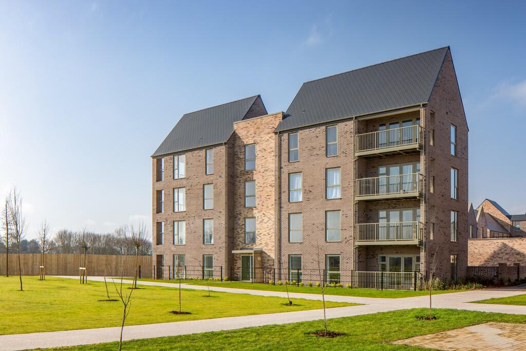 Main image of property: 1 Kendale Road
Waterbridge
Cambridge
CB25 9QS
