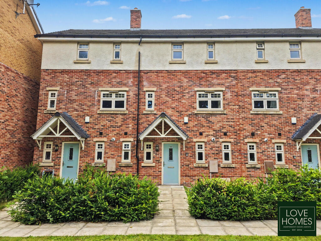 Main image of property: Broughton, Preston, Lancashire, PR3