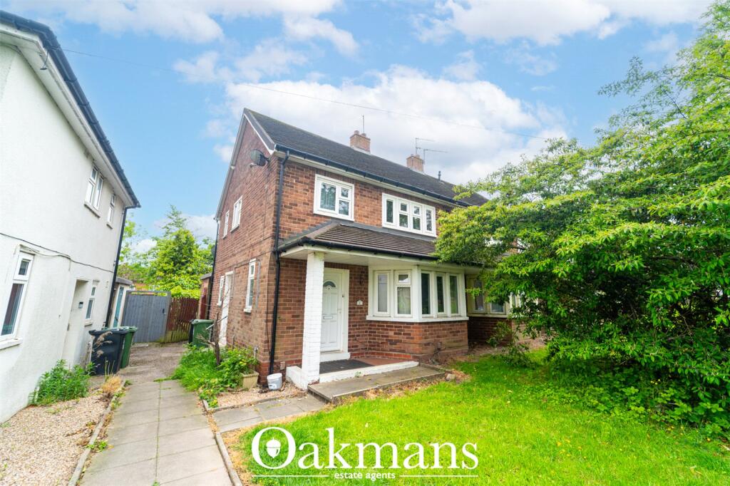 Main image of property: Salters Lane, Redditch, B97
