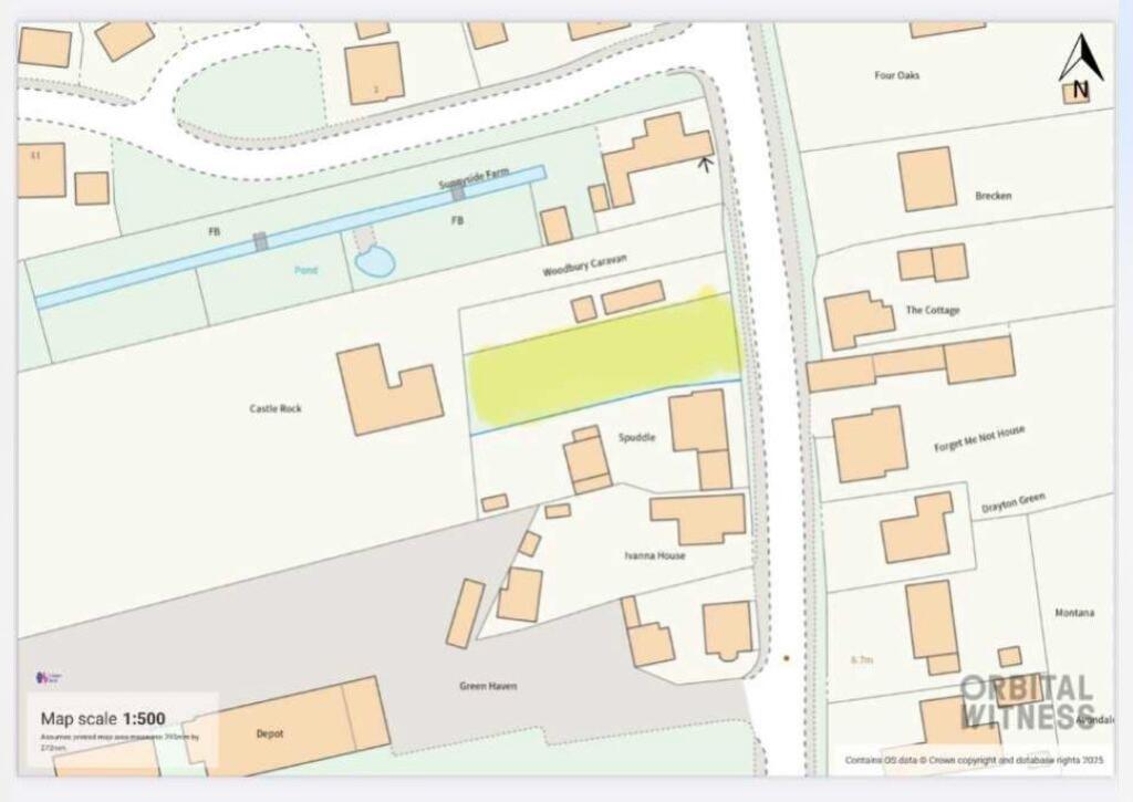 Main image of property: Plot 2, Sunnyside Field, Main Road, Stickney, Lincolnshire, PE22 8AE