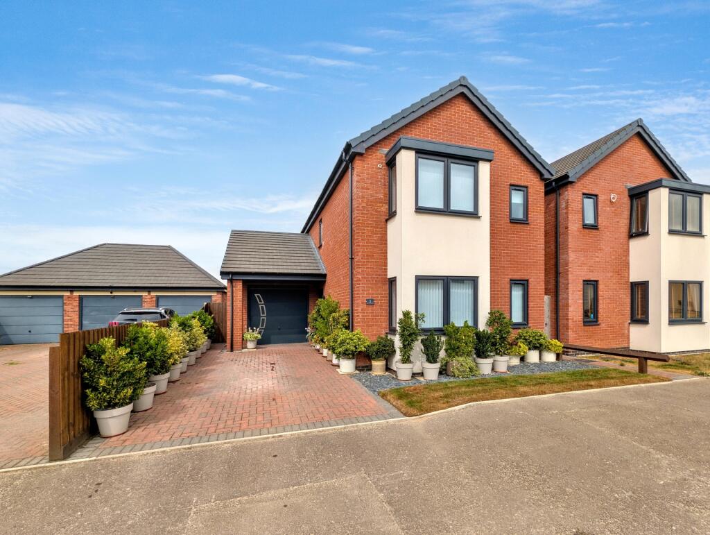 Main image of property: Coleby Grange Avenue, Skegness, PE25