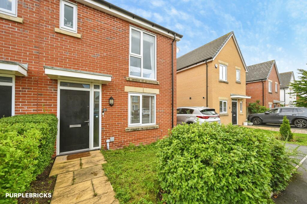 Main image of property: Madeley Drive, St. Helens, WA9
