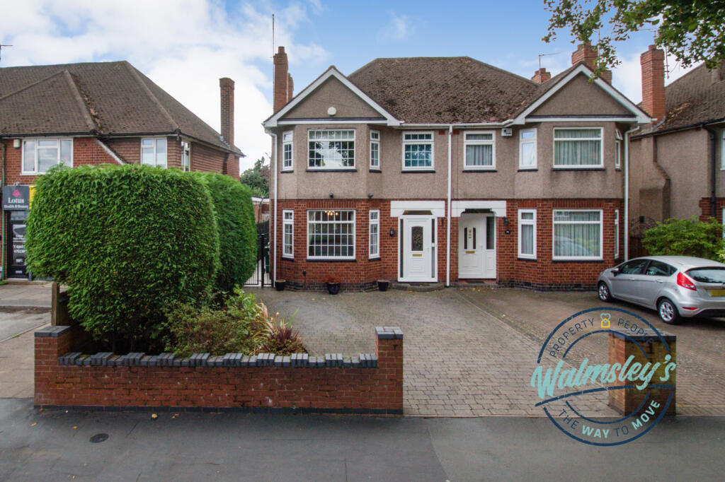 Main image of property: Baginton Road, Coventry, CV3 6FQ
