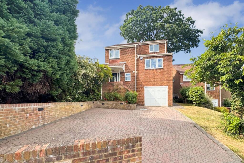 Main image of property: Barlow Close, Rainham, Gillingham, ME8