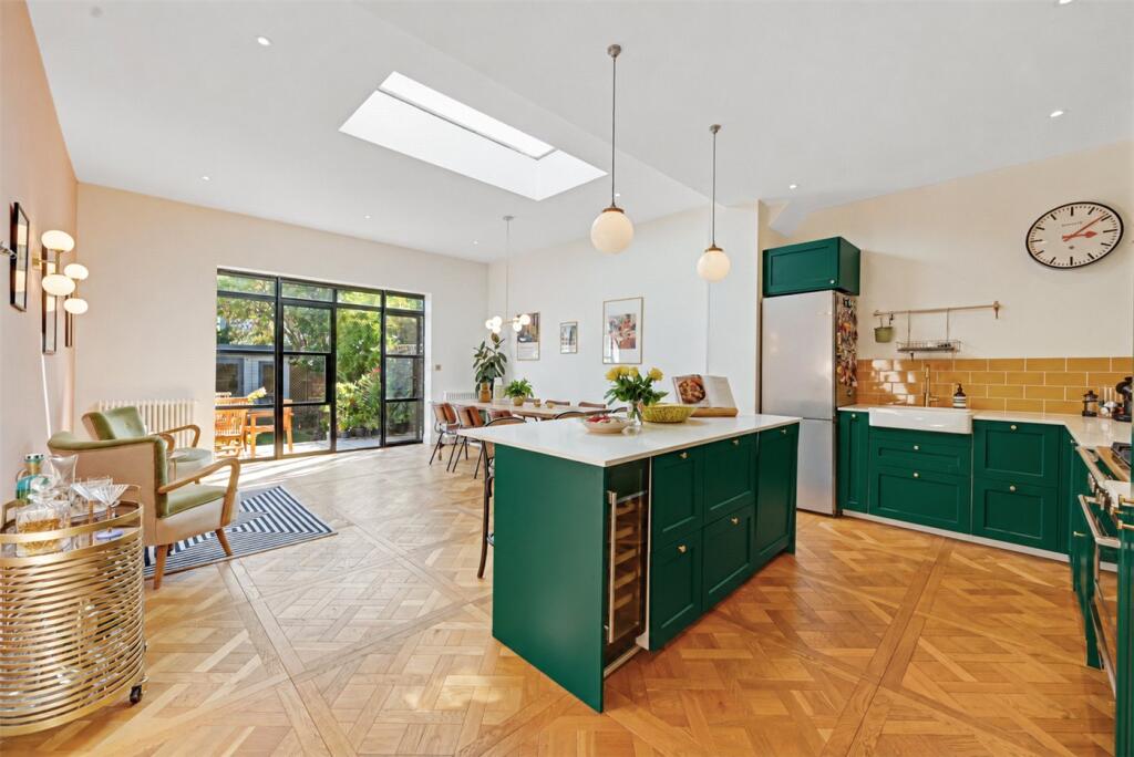 Main image of property: Liddell Gardens, London, NW10