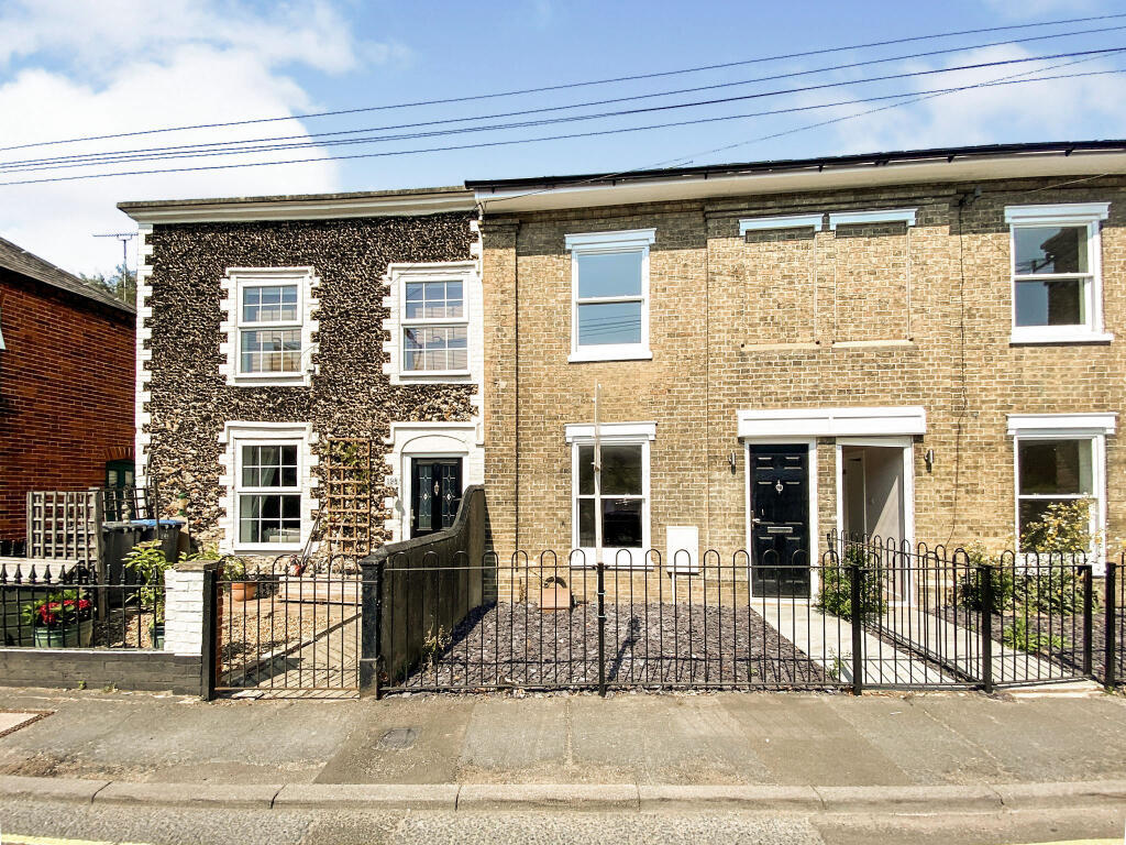 Main image of property: High Street, Wickham Market, Woodbridge
