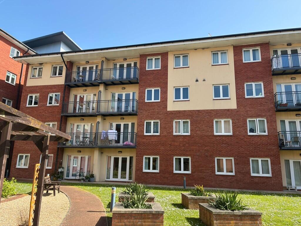 Main image of property: Constantine House, New North Road