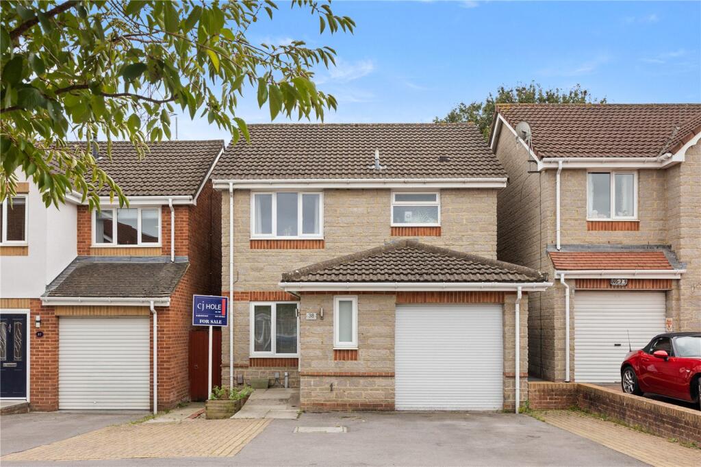 Main image of property: Bampton Close, Emersons Green, Bristol, BS16