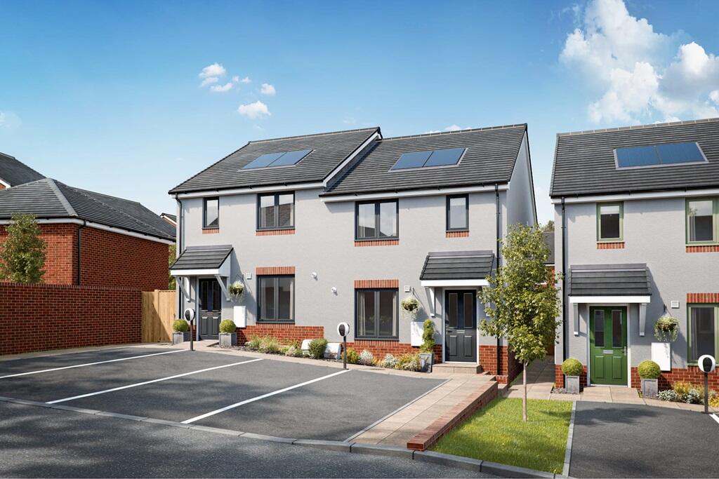 Main image of property: Juniper Drive,
Dawlish,
Devon,
EX7 0GL