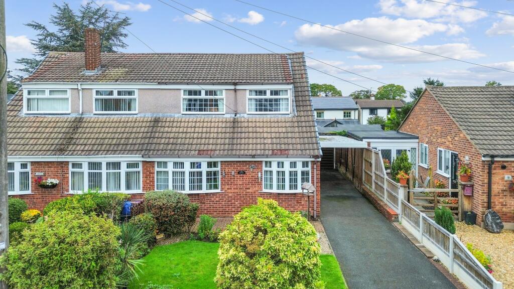 Main image of property: Rufford Road, Rainford, WA11