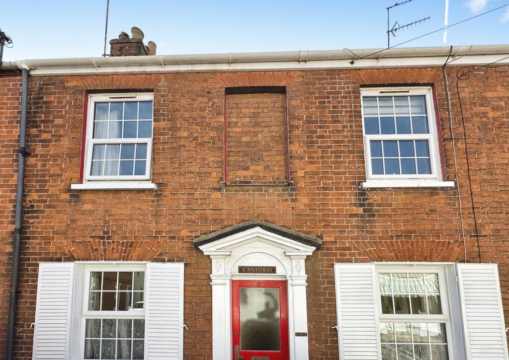 Main image of property: South Street, Exmouth, EX8