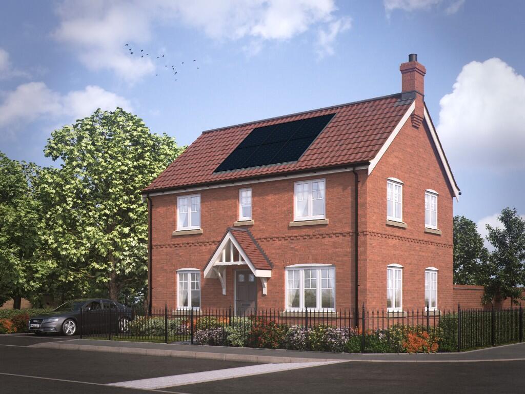 Main image of property: Portus Lane, 
Dunholme, 
Lincoln, 
Lincolnshire, 
LN2 3TA