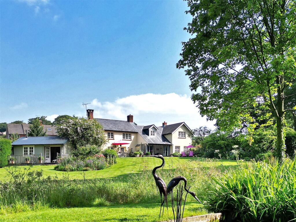 Main image of property: Cheriton Fitzpaine, Crediton, Devon, EX17