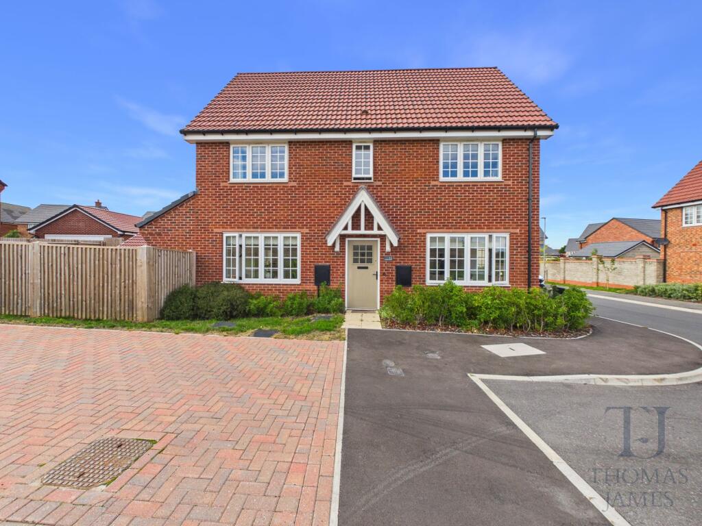 Main image of property: Oldfield Gardens, Cropwell Bishop, NG12