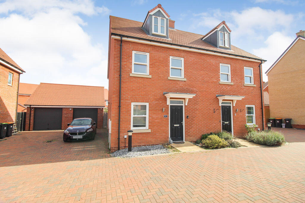 Main image of property: Holbeach Avenue, New Cardington, MK42