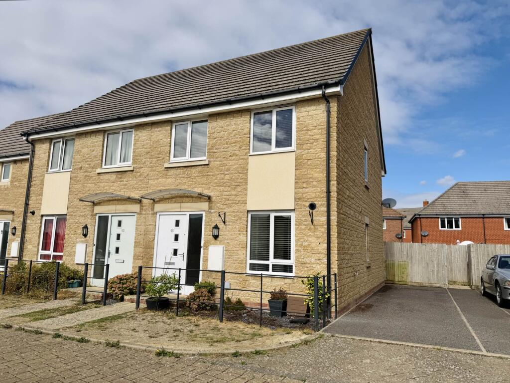 Main image of property: Juniper Way, Didcot