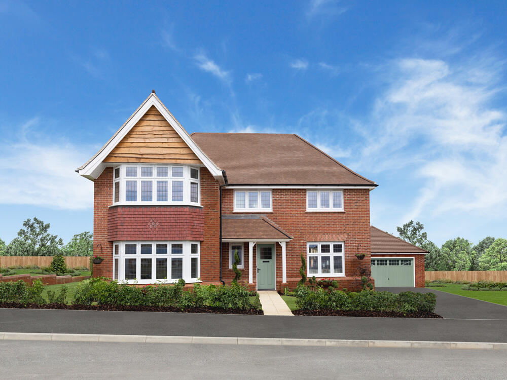Main image of property: Eagle Drive,
Amington,
B77