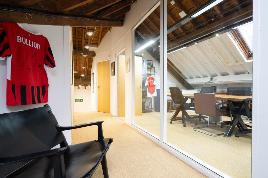 Mezzanine